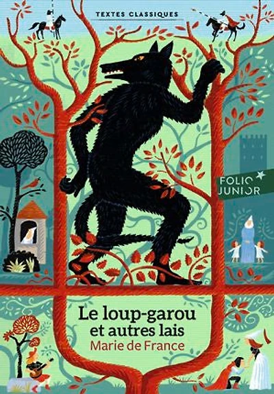 Le loup-garou: et autres lais