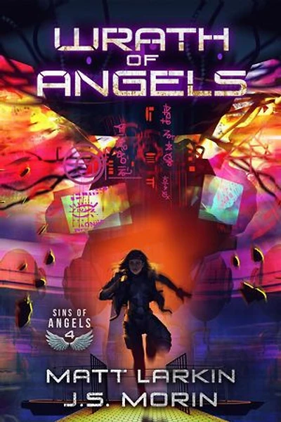 Wrath of Angels: Sins of Angels, #4