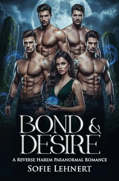 Bond & Desire: A Reverse Harem Paranormal Romance