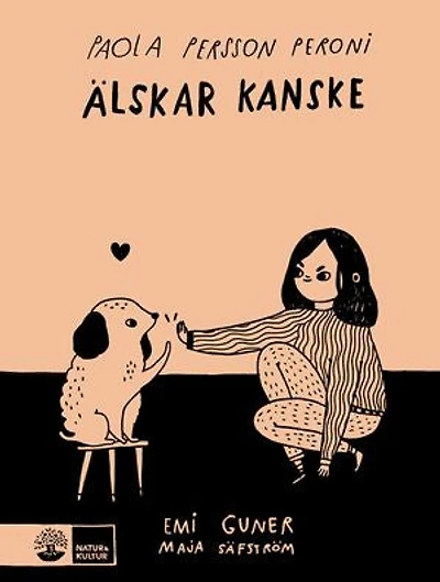 Älskar kanske