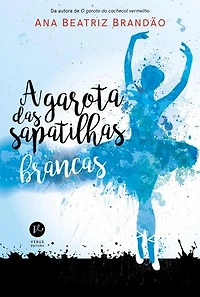 A garota das sapatilhas brancas