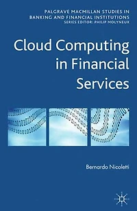 Cloud Computing Financial Services