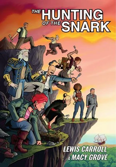 The Hunting of the Snark: An Agony in Eight Fits