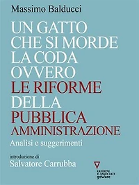 Un gatto che si morde la coda ovvero le riforme della pubblica amministrazione