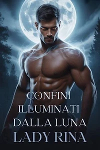 Confini Illuminati Dalla Luna