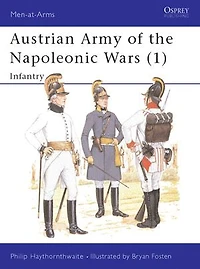Austrian Army of the Napoleonic Wars (1): Infantry