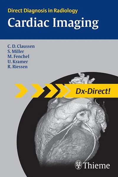 Cardiac Imaging: Direct Diagnosis in Radiology