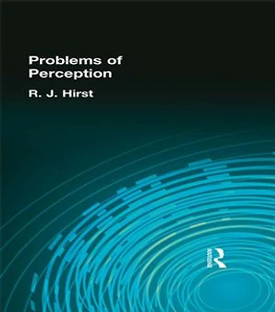The Problems of Perception