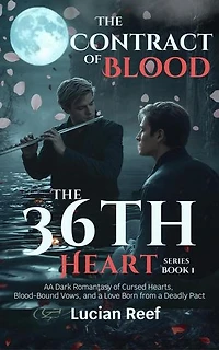 The Contract of Blood: A Dark Romantasy of Cursed Hearts, Blood-Bound Vows, and a Love Born from a Deadly Pact: The 36th Heart Series, #1