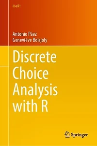 Discrete Choice Analysis with R