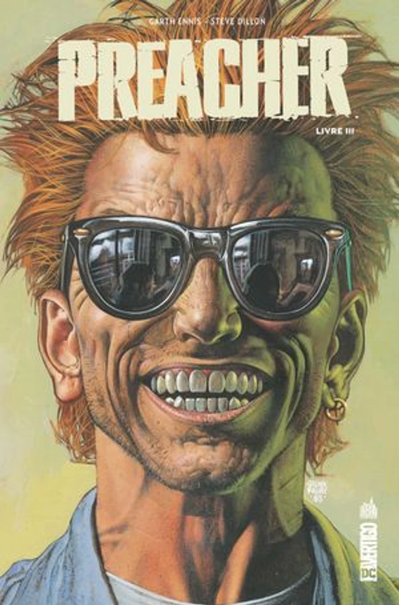 Preacher, Vol. 3