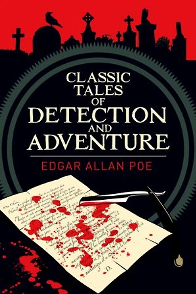 ARC CLASSICS TALES OF DETECTION & ADVE
