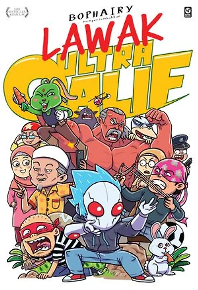 Lawak Ultra Qalif