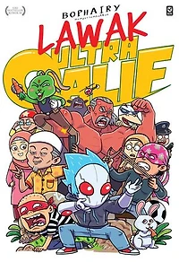 Lawak Ultra Qalif