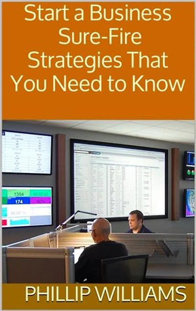 Start a Business: Sure-Fire Strategies That You Need to Know