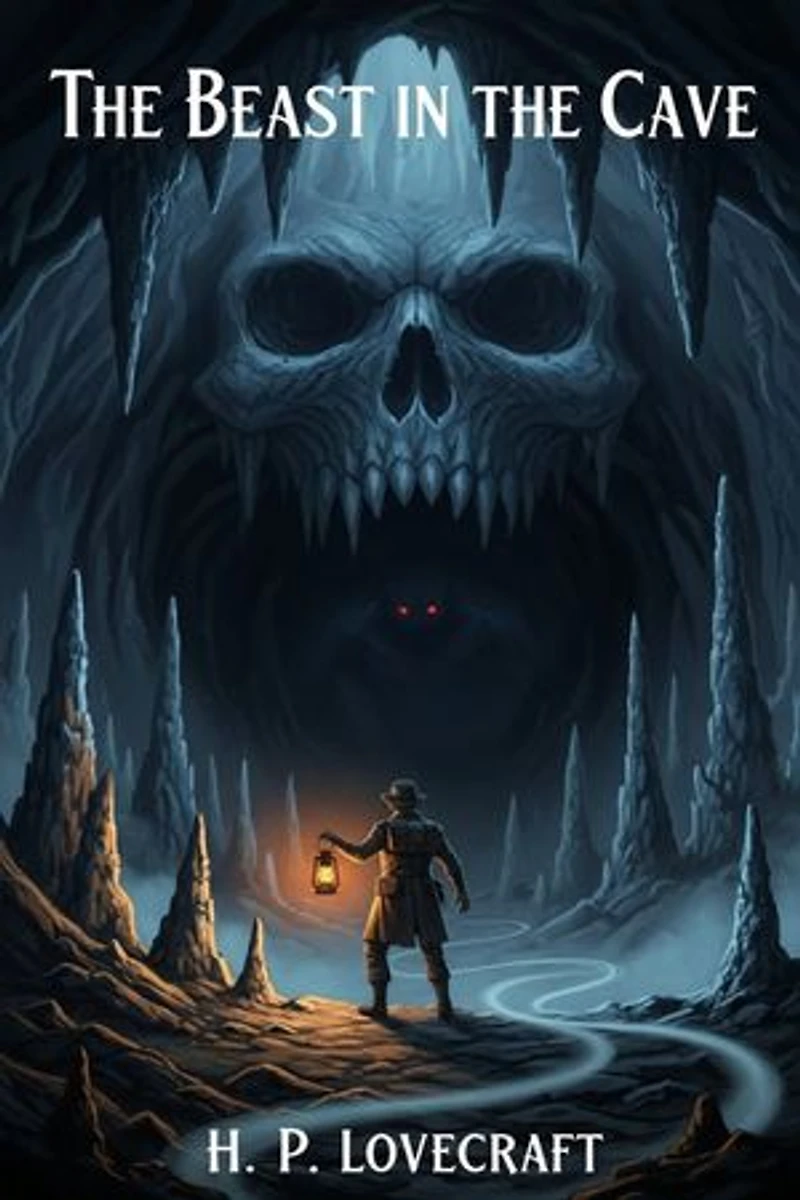 The Beast in the Cave