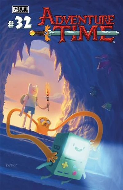 Adventure Time #32