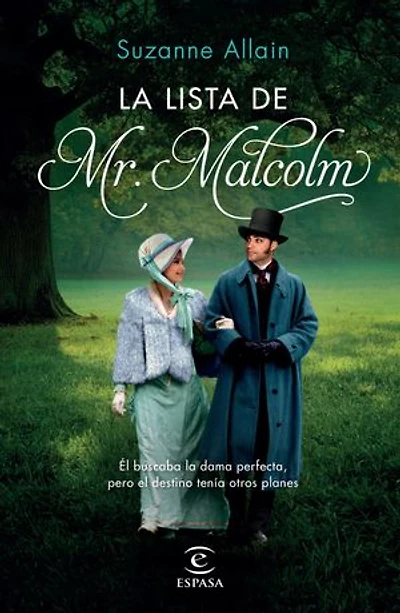 La lista de Mr. Malcolm (Edición mexicana)