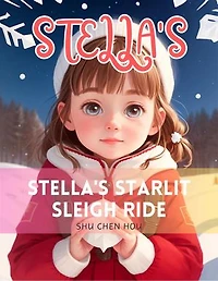 Stella's Starlit Sleigh Ride: Join Stella for a twinkling sleigh ride under the stars!