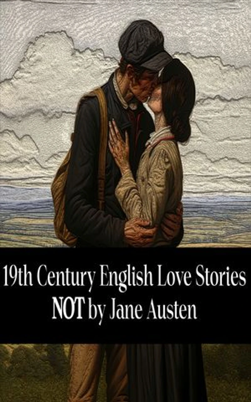 19th Century English Love Stories Not by Jane Austen