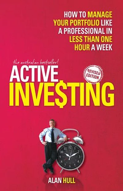 Active Investing: How to Manage Your Portfolio Like a Professional Less than One Hour Week