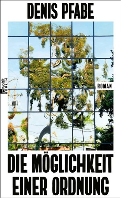Die Möglichkeit einer Ordnung: "Denis Pfabe kann Atmosphäre erzeugen. Seine Sprache hat Wucht." SWR2 Lesenswert