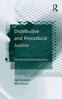 Distributive and Procedural Justice: Research Social Applications