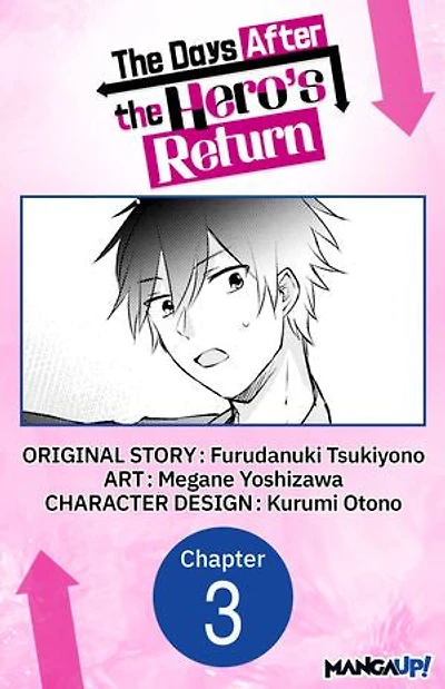 The Days After the Hero's Return #003