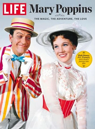 LIFE Mary Poppins Returns