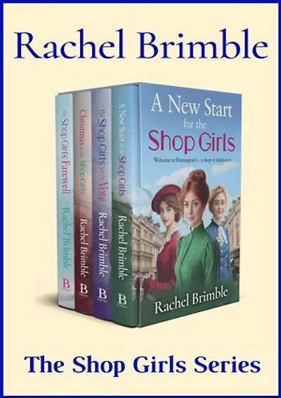 The Shop Girls Series