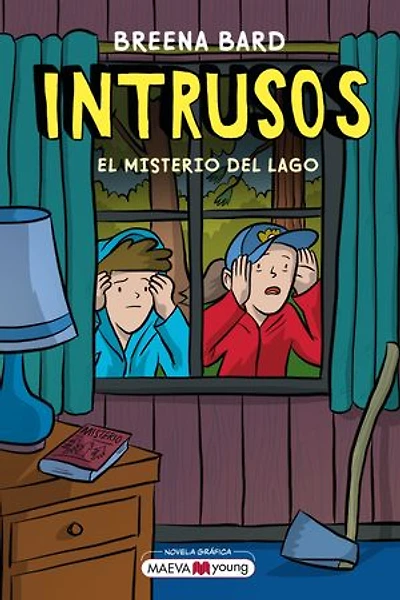 Intrusos: El misterio del lago