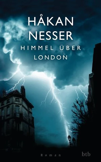 Himmel über London: Roman