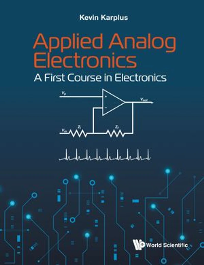 Applied Analog Electronics: A First Course Electronics