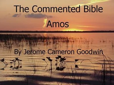 Amos: An In-Depth Bible Study Platform