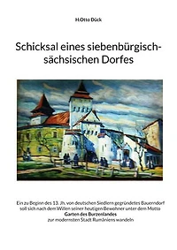 Schicksal eines siebenbürgisch-sächsischen Dorfes: Ein zu Beginn des 13. Jh. von deutschen Siedlern gegründetes Bauerndorf soll sich nach dem Willen seiner heutigen Bewohner unter dem Motto Garten des Burzenlandes zur modernsten Stadt Rumäniens wandeln