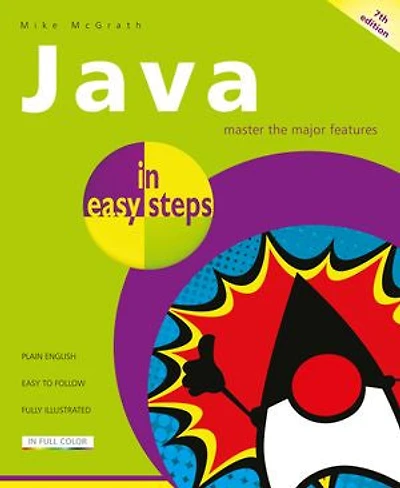 Java Easy Steps