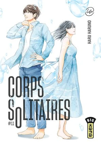 Corps solitaires, Vol. 11