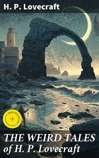 THE WEIRD TALES of H. P. Lovecraft: Enriched edition. Dive into Cosmic Horrors and Unsettling Realms of Weird Tales