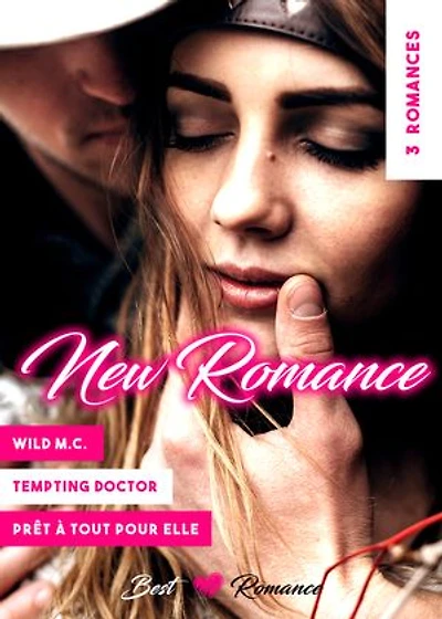 3 New ROMANCES