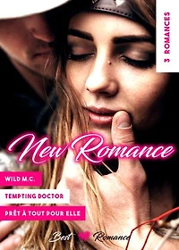 3 New ROMANCES