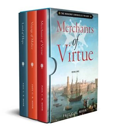 The Huguenot Chronicles Trilogy