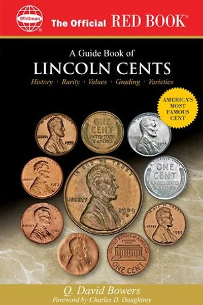 A Guide Book of Lincoln Cents