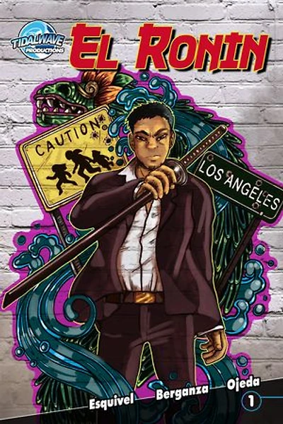 El Ronin #1