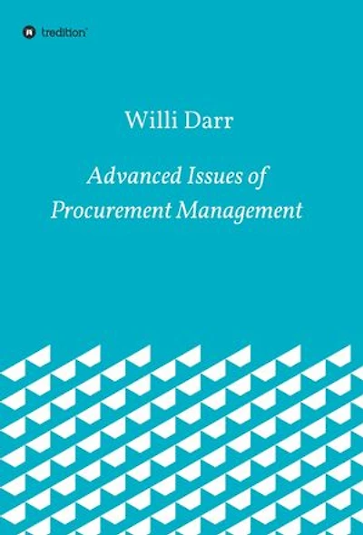 Advanced Issues of Procurement Management
