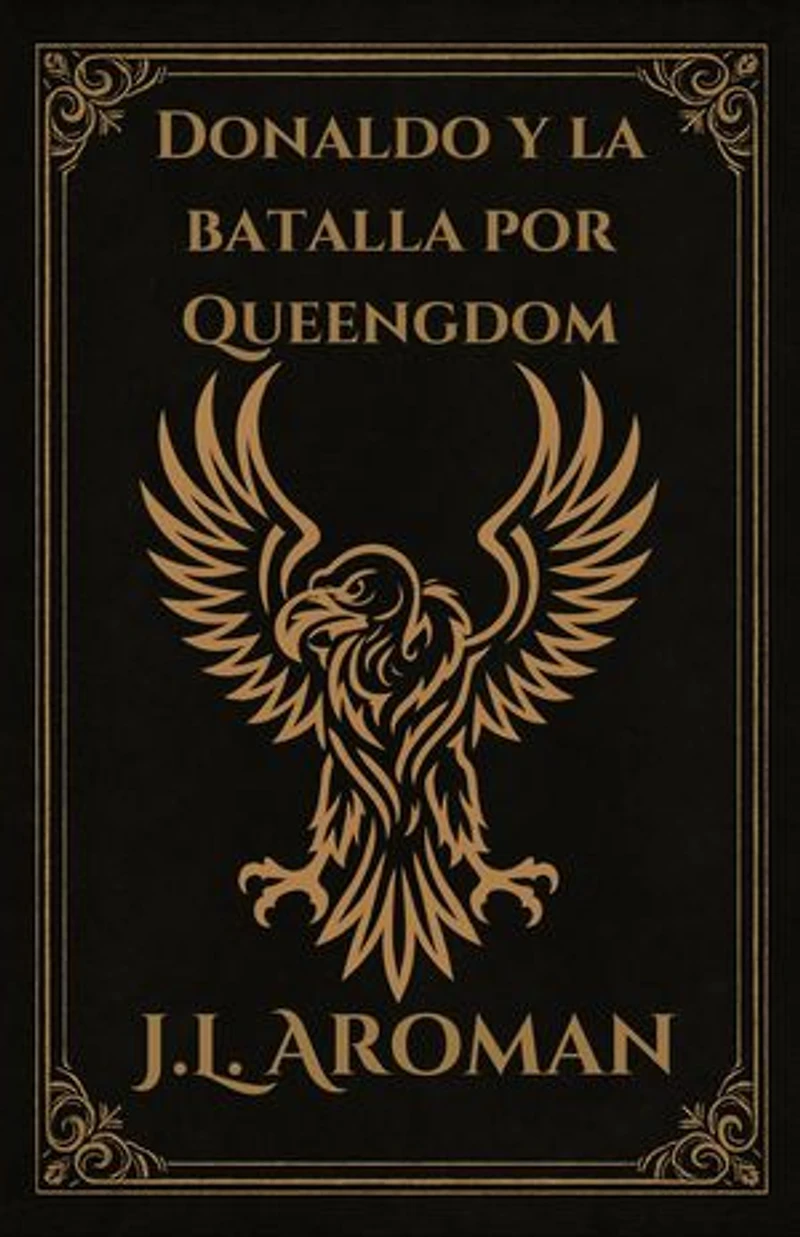 Donaldo y la batalla por Queengdom: 1, #1