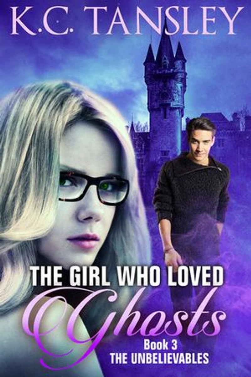 The Girl who loved Ghosts