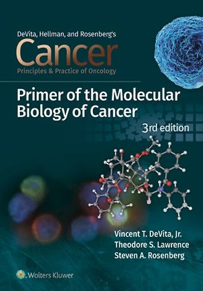 Cancer: Principles And Practice Of Oncology Primer Molecular Biology Cancer
