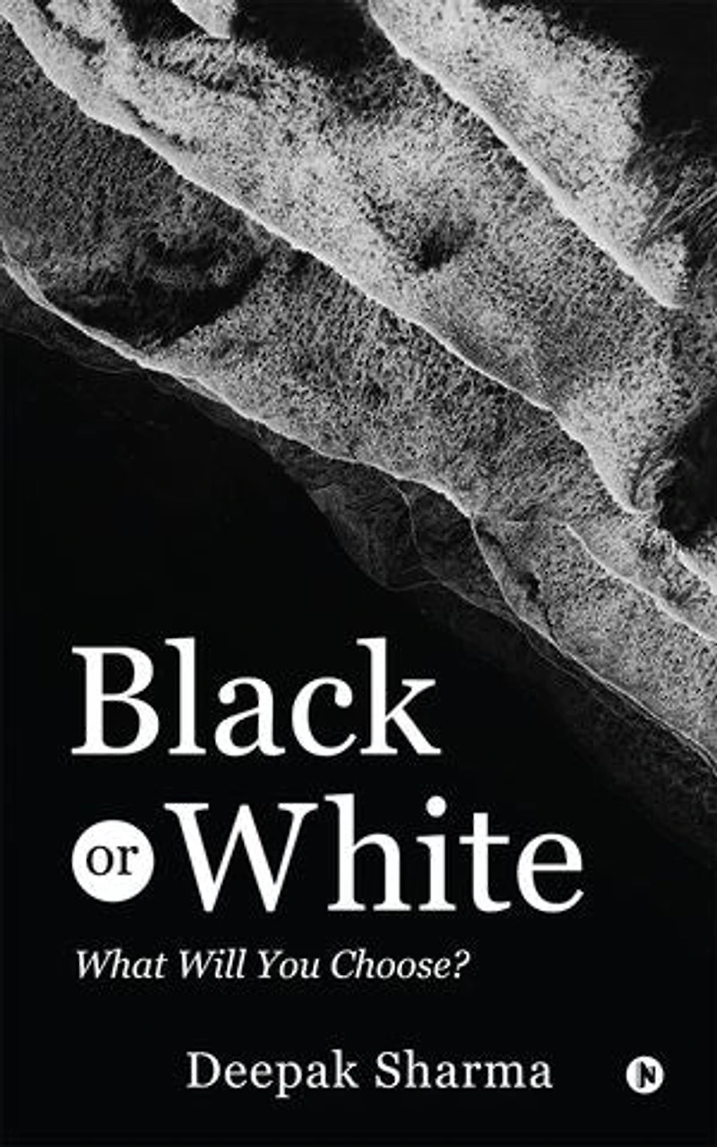 Black Or White: What Will You Choose?
