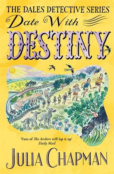 Date with Destiny (Dales Detective #10)