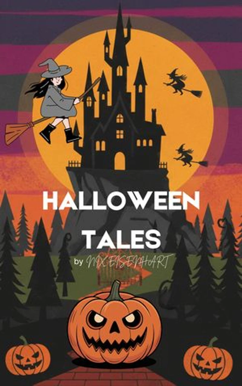Halloween Tales: Cozy Stories for a Spooky Night